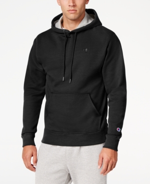 CHAMPION MEN'S POWERBLEND FLEECE HOODIE