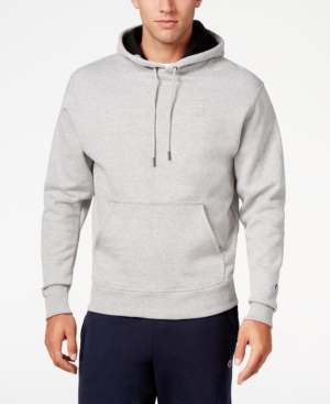 CHAMPION MEN'S POWERBLEND FLEECE HOODIE