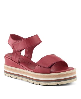 Women's Hileman Platform Sandal with Cushioned Insole