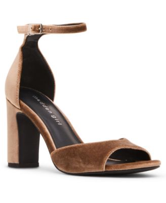 Women's Gloww Block Heel Dress Sandals