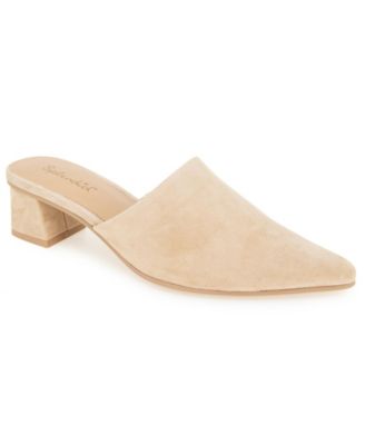 Women's Lorelei Heeled Mule
