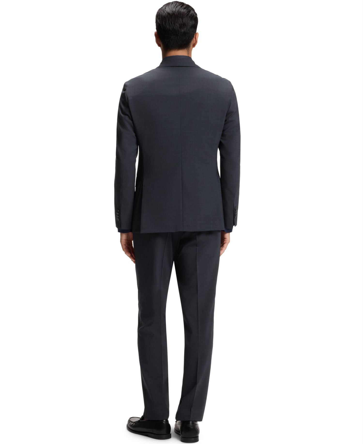 Men's Performance-Stretch Slim-Fit Suit