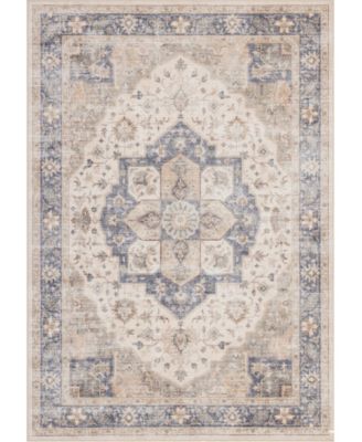 Homewell Machine Washable HAM4005 9'x12' Area Rug