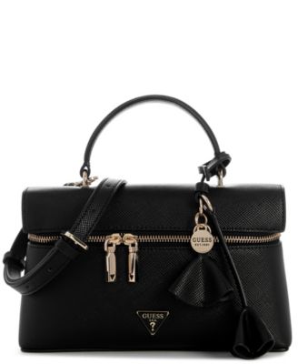 Danielle Canister Small Crossbody Handbag