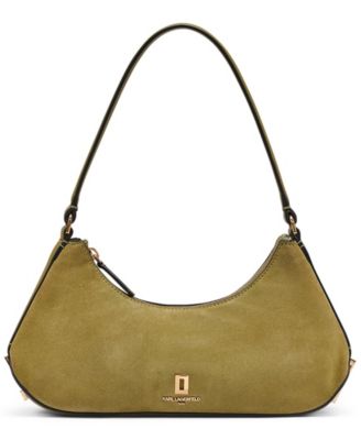 Arielle Leather Medium Shoulder Handbag