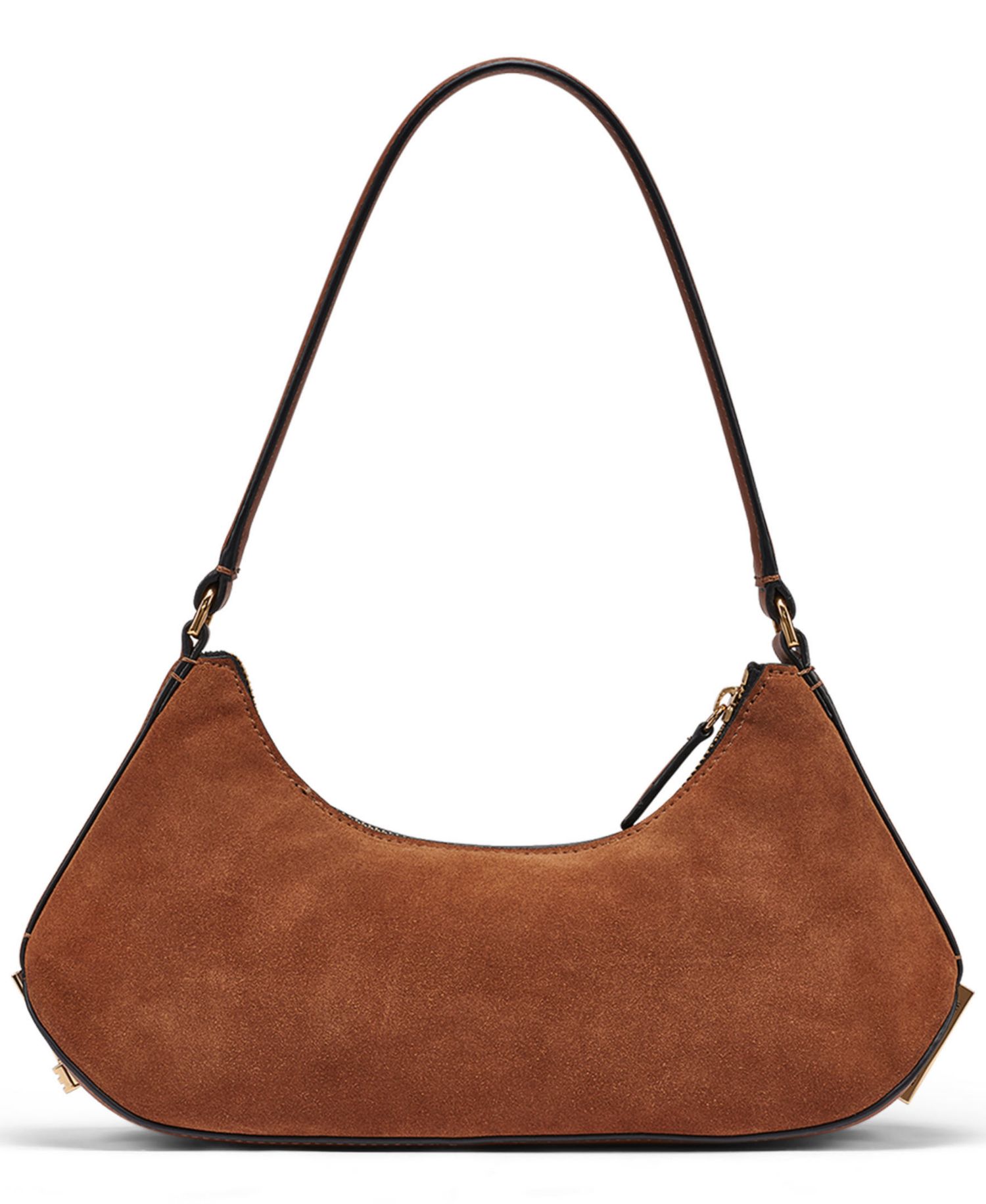 Arielle Leather Medium Shoulder Handbag
