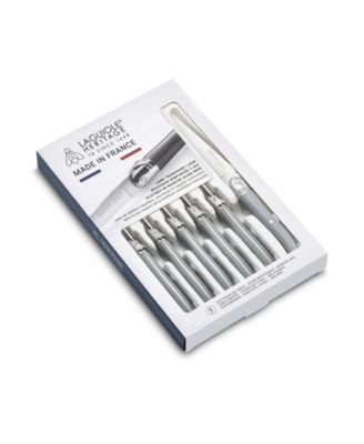 Stainless Steel 6-Piece Steak Knife Set