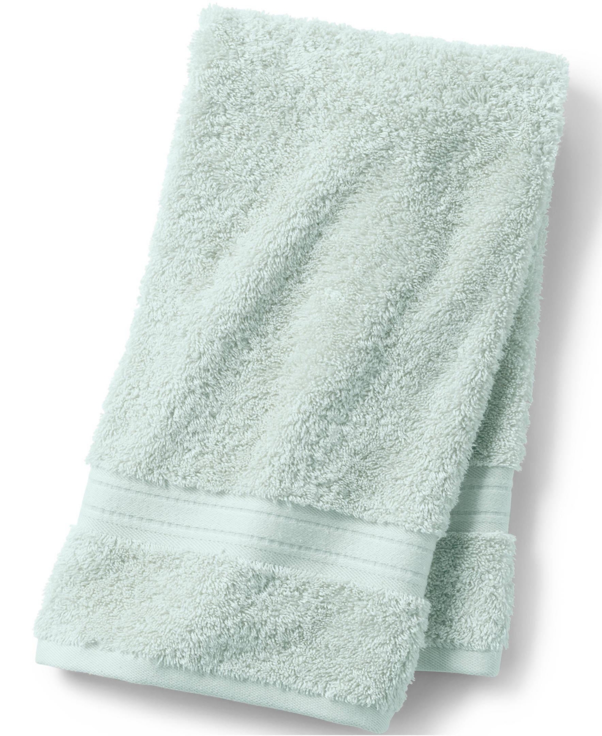 Lands' End Premium Supima Cotton Hand Towel