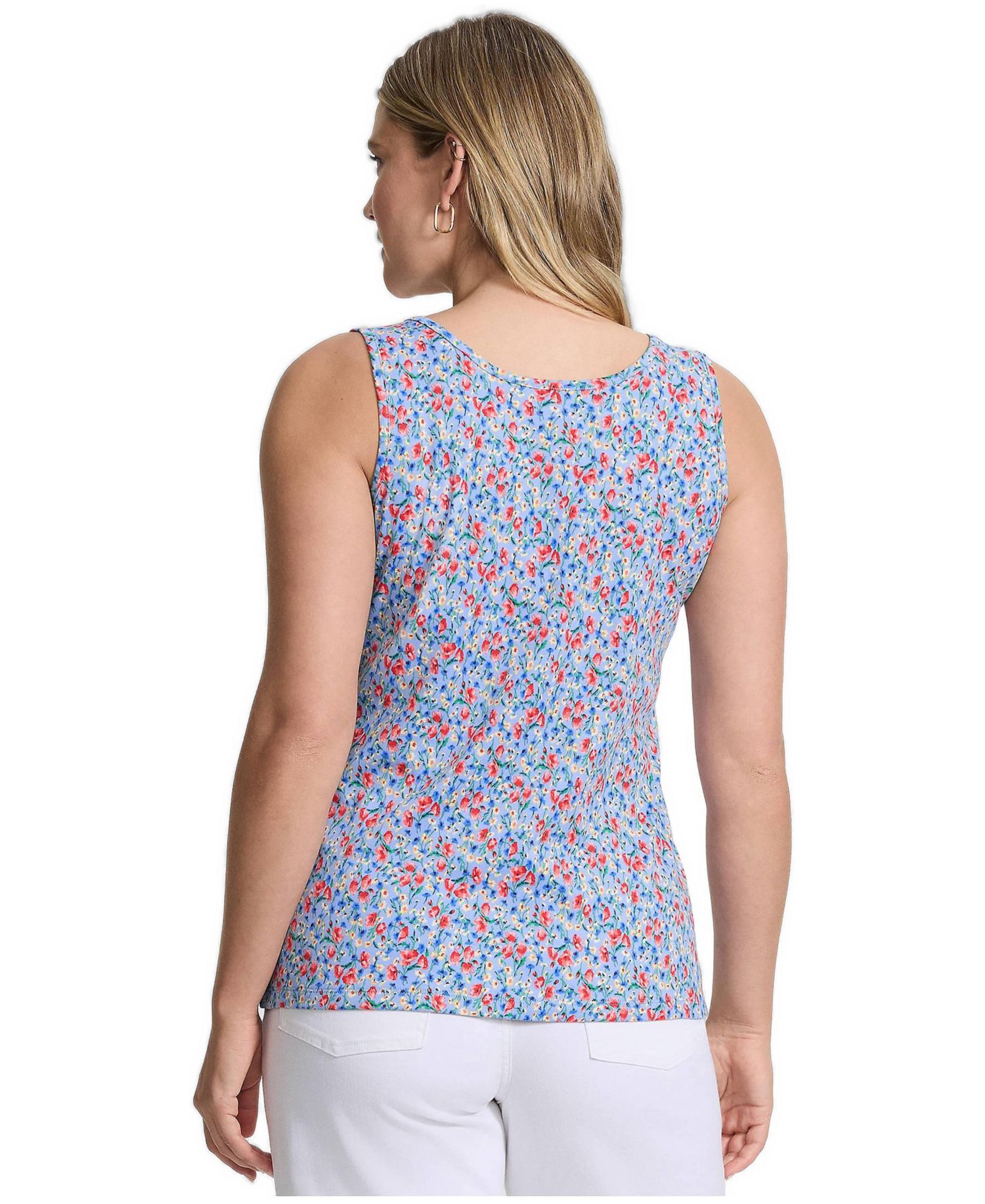 Women's Cotton Tank Top