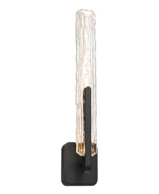 Curva 19" Metal Outdoor Sconce