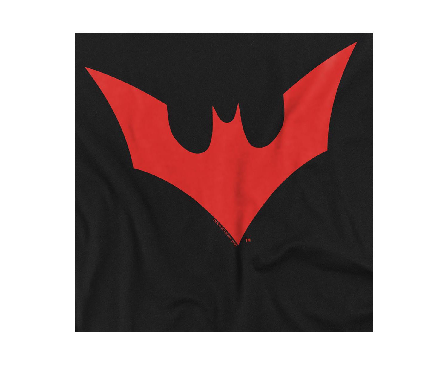 Men's Beyond Beyond Bat Logo T-Shirt