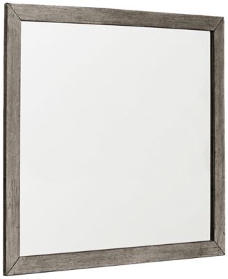 Furniture Tribeca Landscape Mirror, Created for Macy's - Macy's