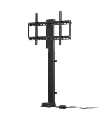 Motorized TV Lift with Swivel Adjustable Height 28.74-68.11 in for 32-70 in TVs 154 Lbs Capacity