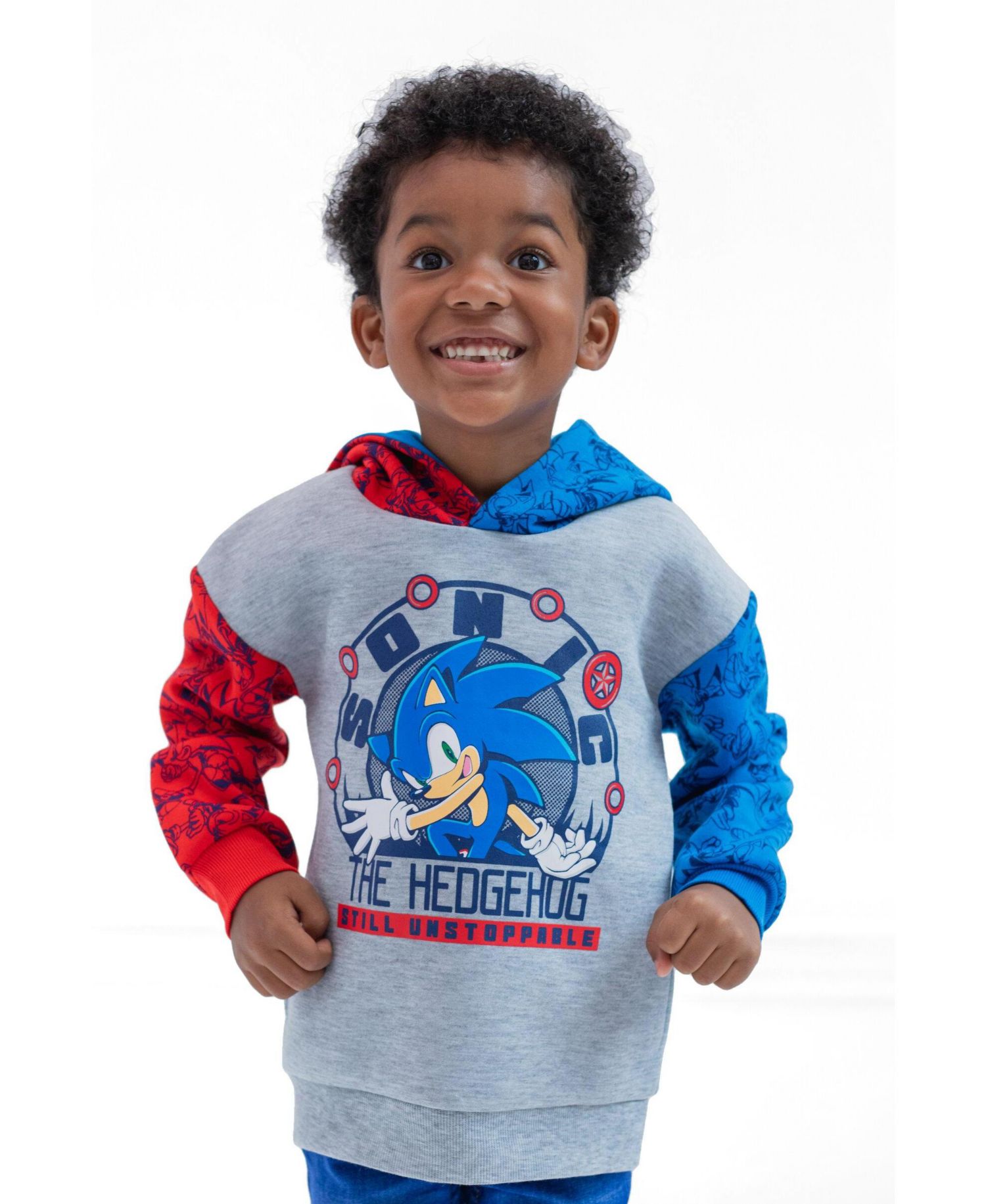 Little Boys 4-20 Fleece Hoodie