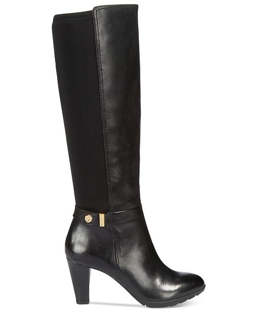 Anne Klein Delray Dress Boots - Boots - Shoes - Macy's