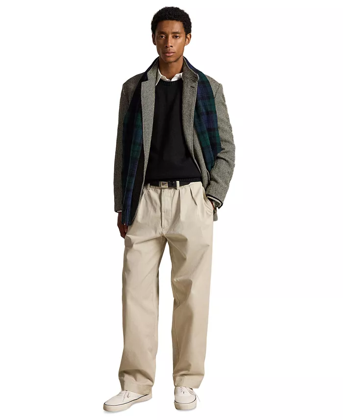 Men's Suffield Relaxed-Fit Chino Pants - thumbnail 6