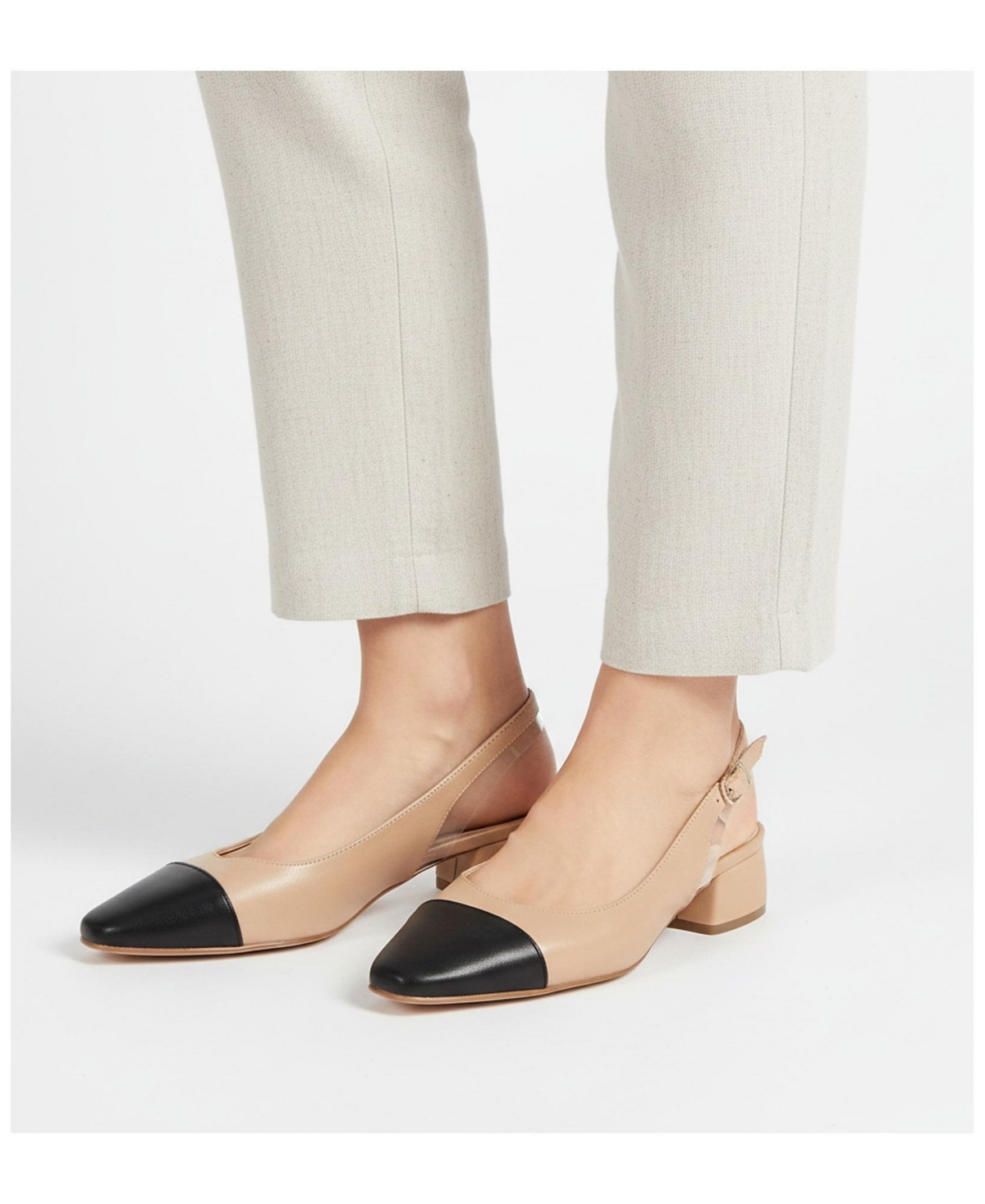 Menina Step Women's Berta Ballet Flats