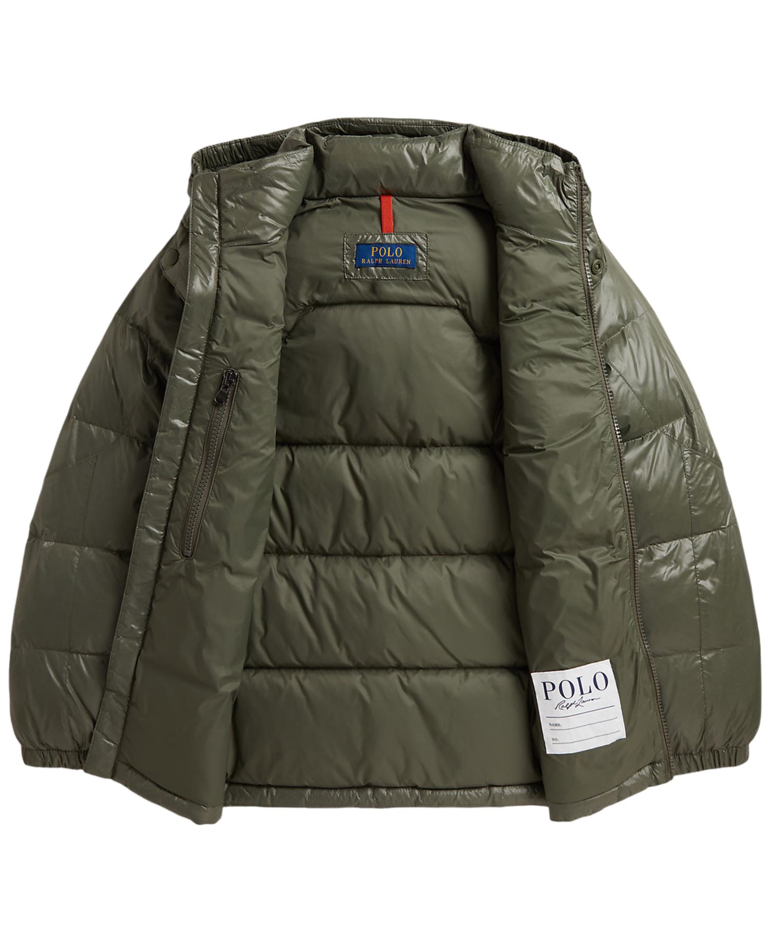 Boys' 8-20 The Gorham Glossed Down Jacket