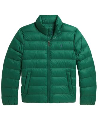 Boys' 8-20 The Colden Packable Quilted Jacket
