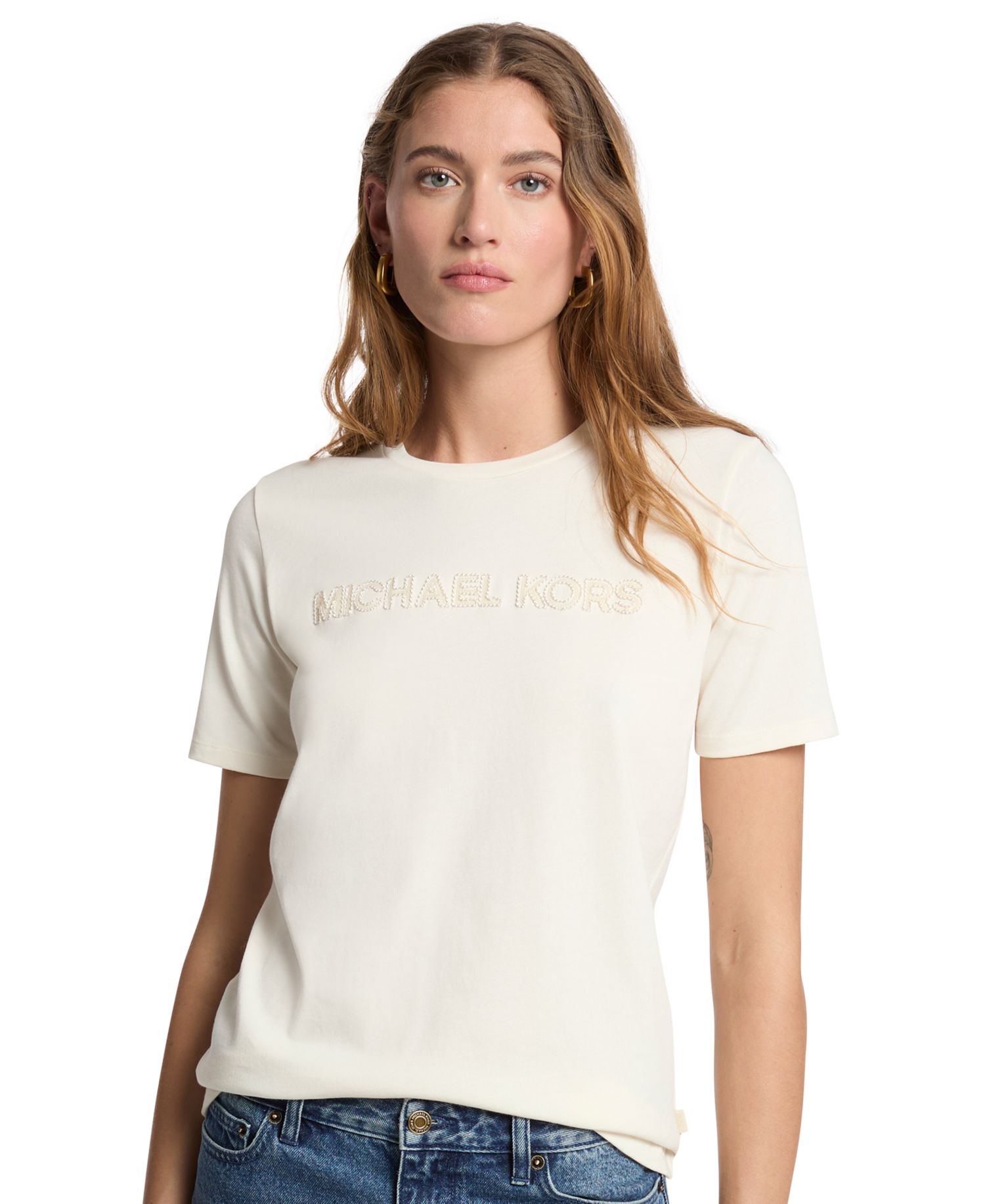 Women's Classic Short-Sleeve Crewneck T-Shirt