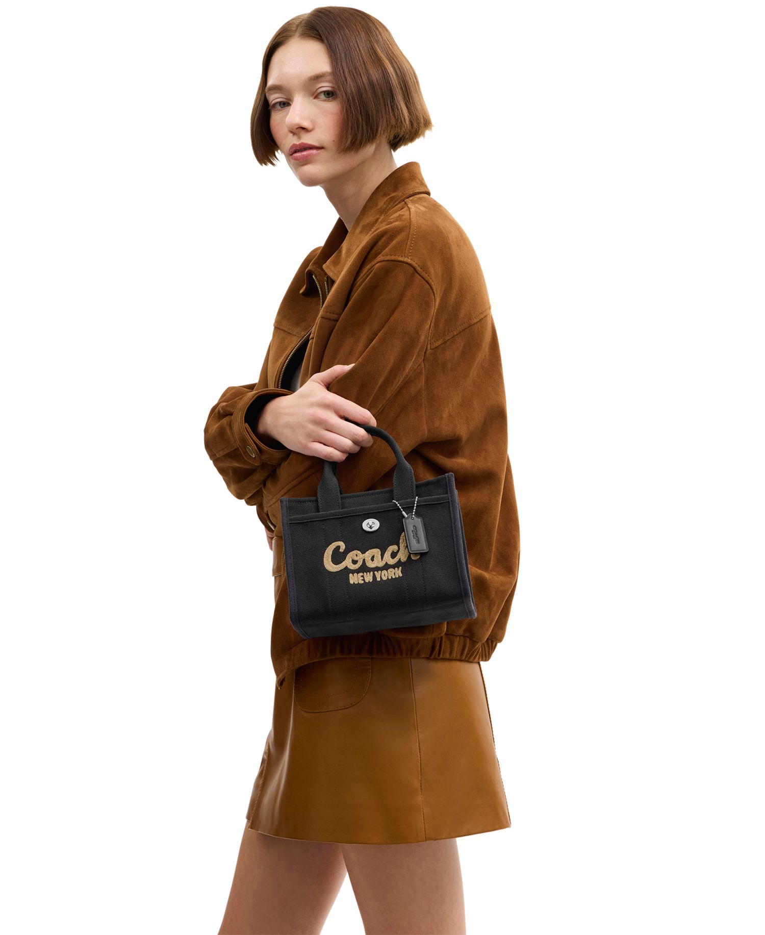 Cargo Mini Canvas Tote Bag 20
