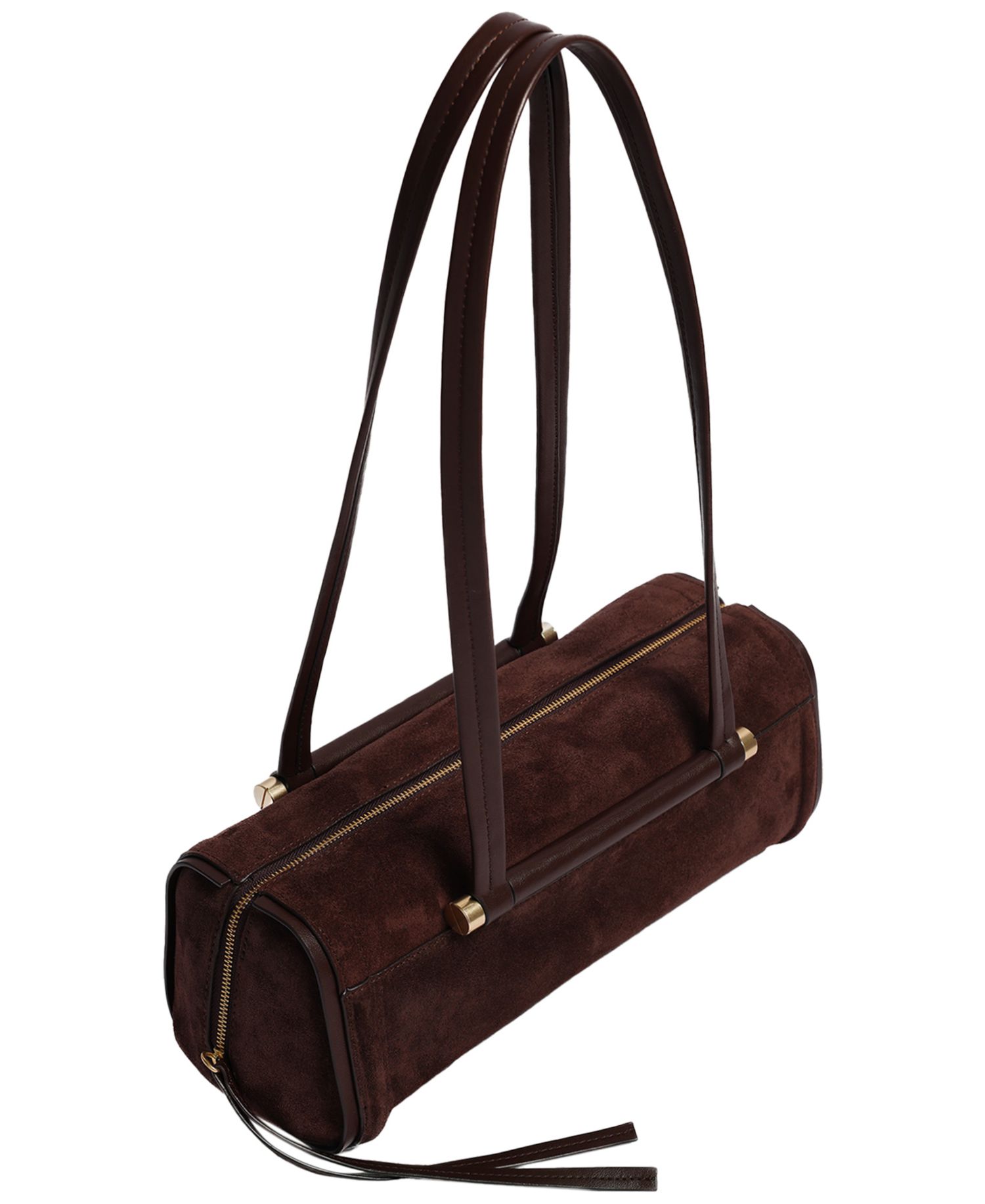 Highline East West Medium Leather Shoulder Handbag