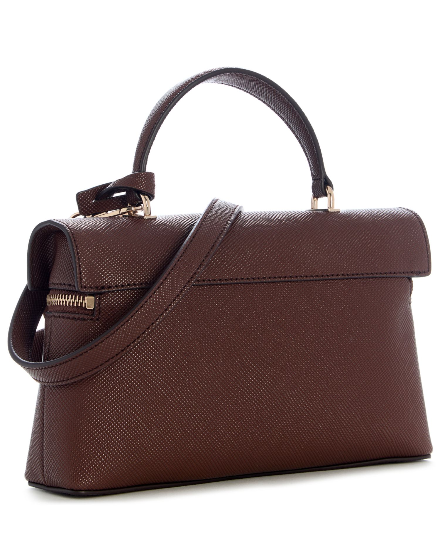 Danielle Canister Small Crossbody Handbag