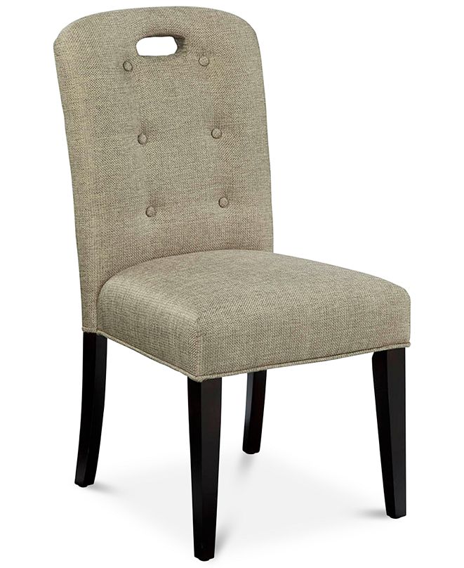 Bassett Mirror Bartlett Slot Back Parson Chair, Quick Ship & Reviews