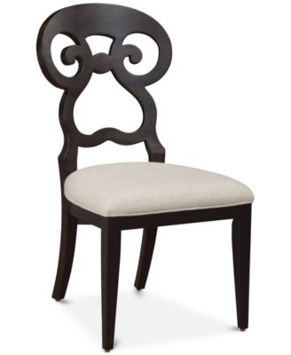 Furniture - Riley Side Chair, Direct Ship