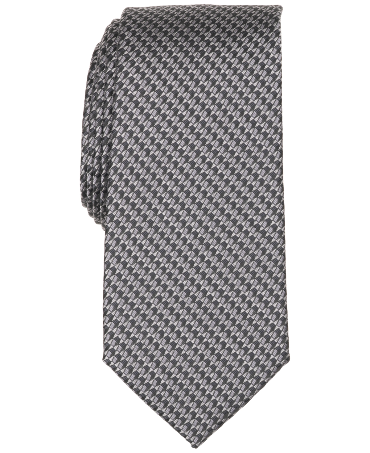 Perry Ellis Portfolio Men's Roper Geometric Classic Tie