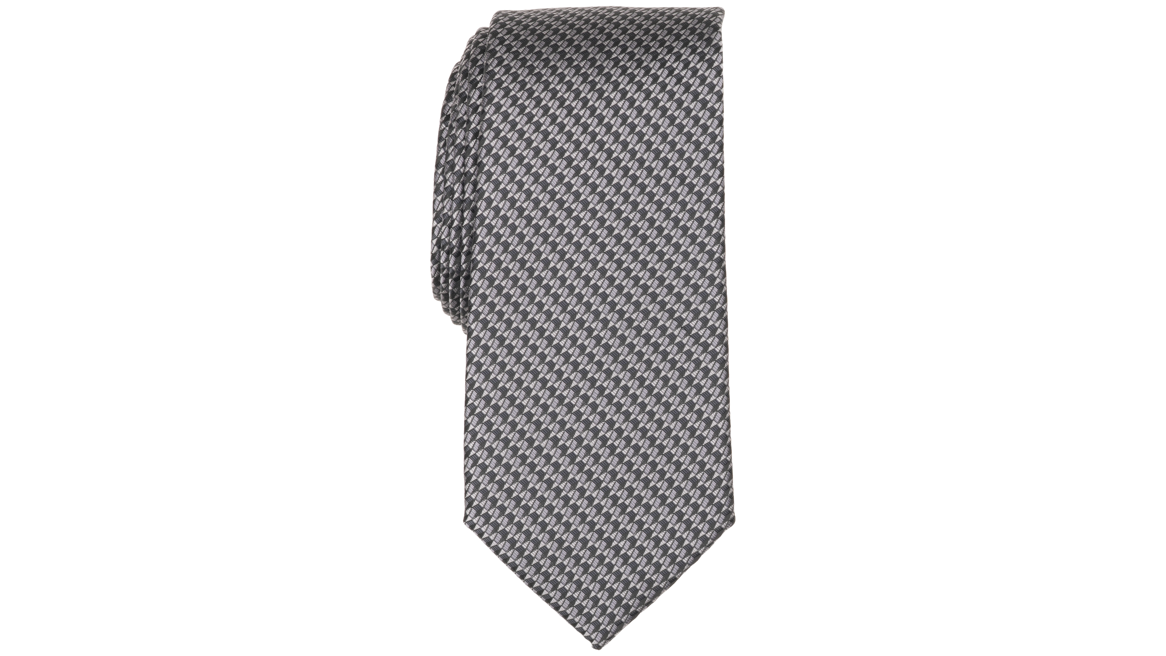 Perry Ellis Portfolio Men's Roper Geometric Classic Tie