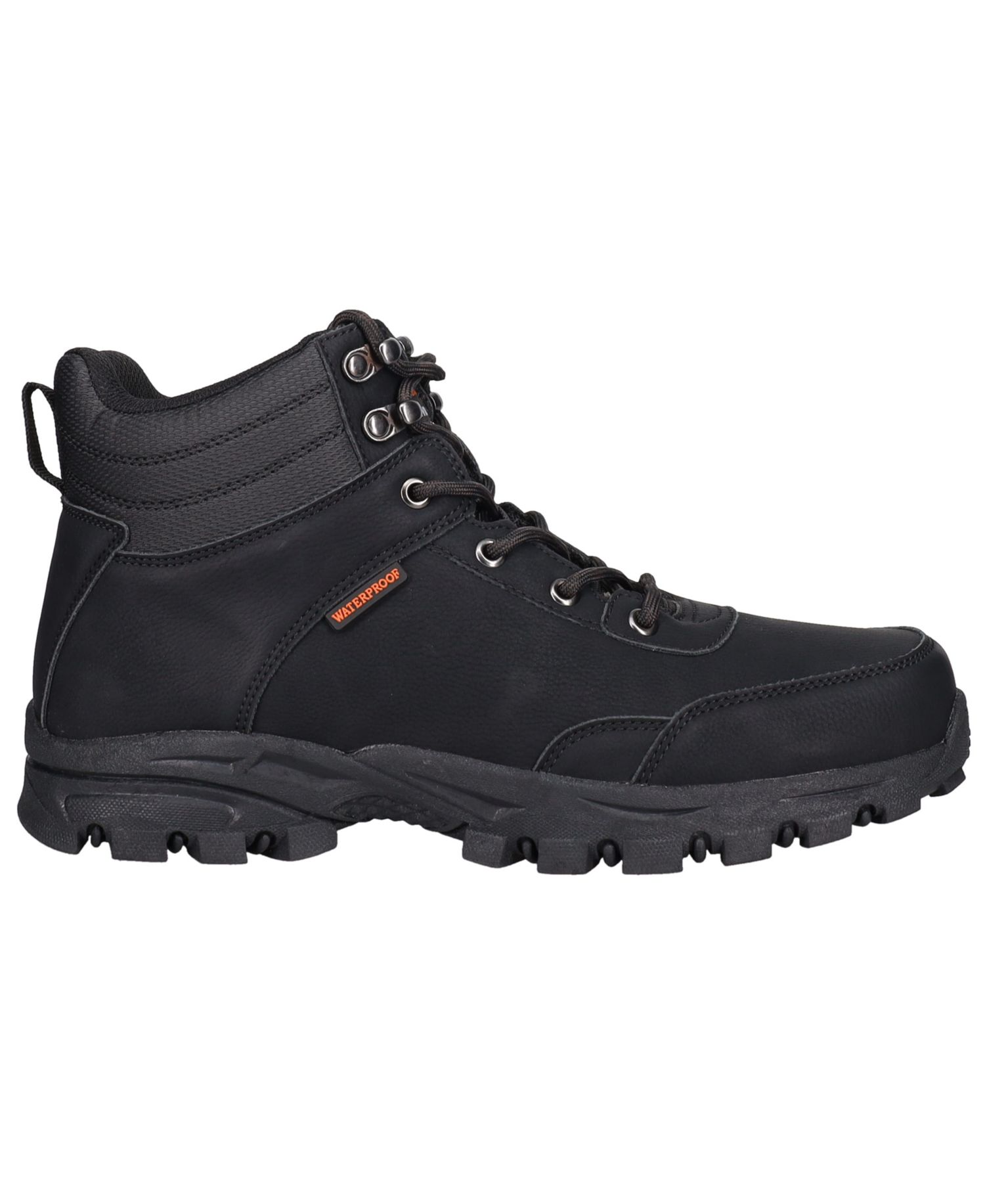Men's Wrangel Round-Toe Boots