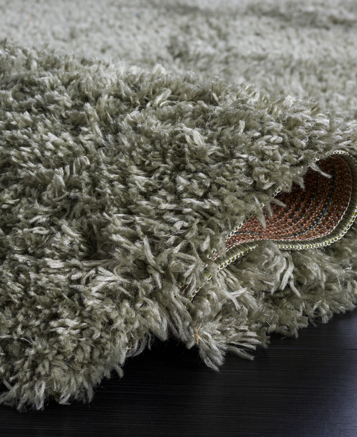 Safavieh Seattle Shag STE910B 5'3"x7'6" Area Rug