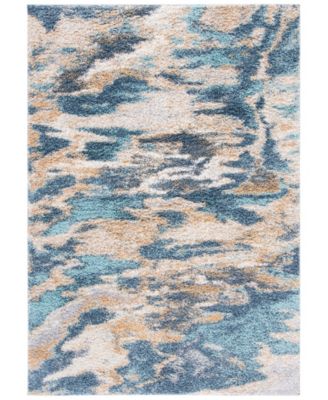Vision VSN606M 5'5"x7'7" Area Rug
