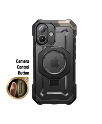 UB Grip MagSafe Camera Control Button Case for Apple iPhone 16 Plus