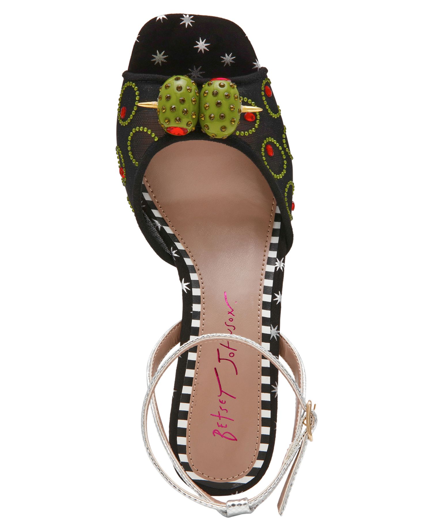 Women's Martini Stiletto Sandals