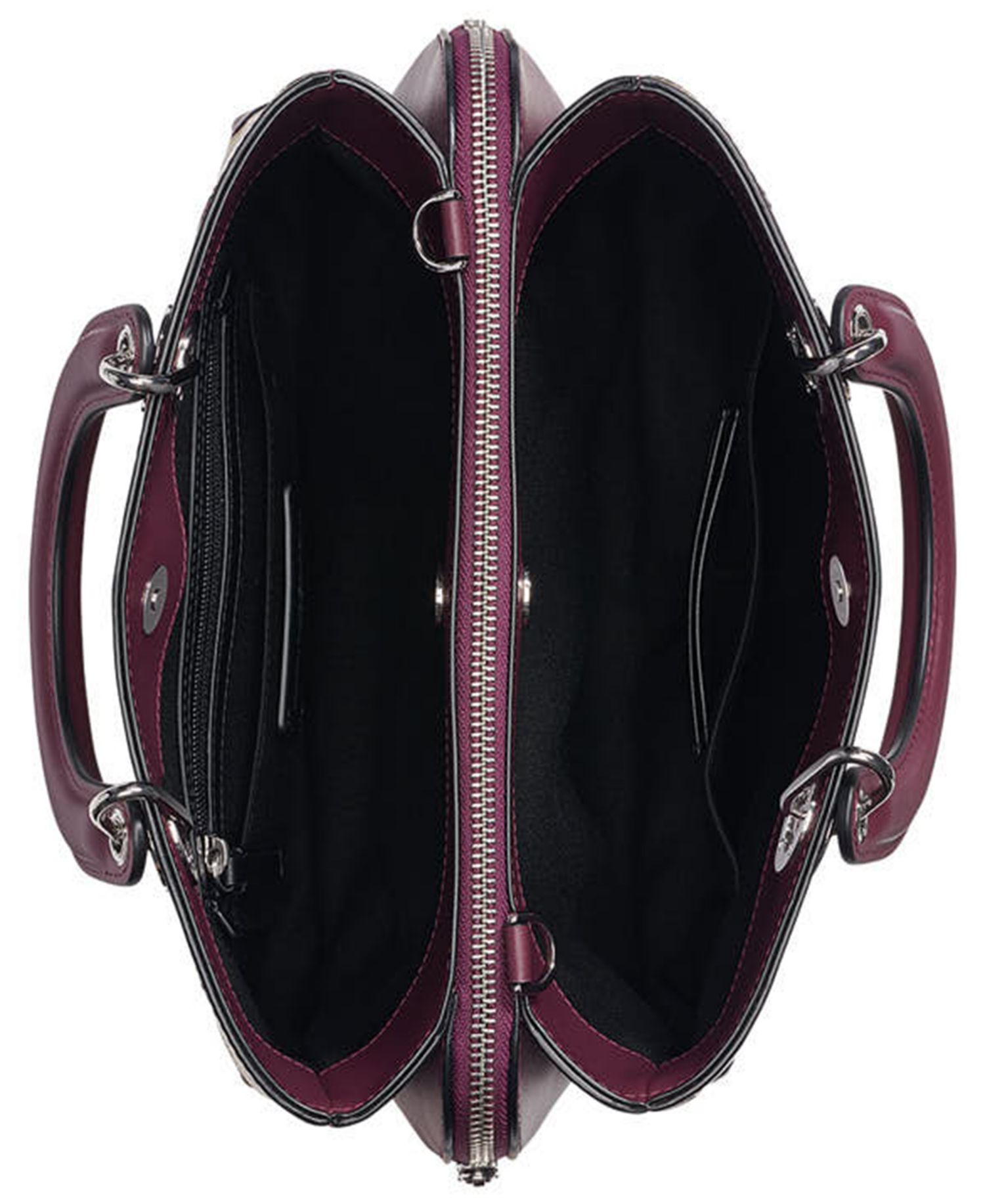 Benoite Medium Satchel Handbag