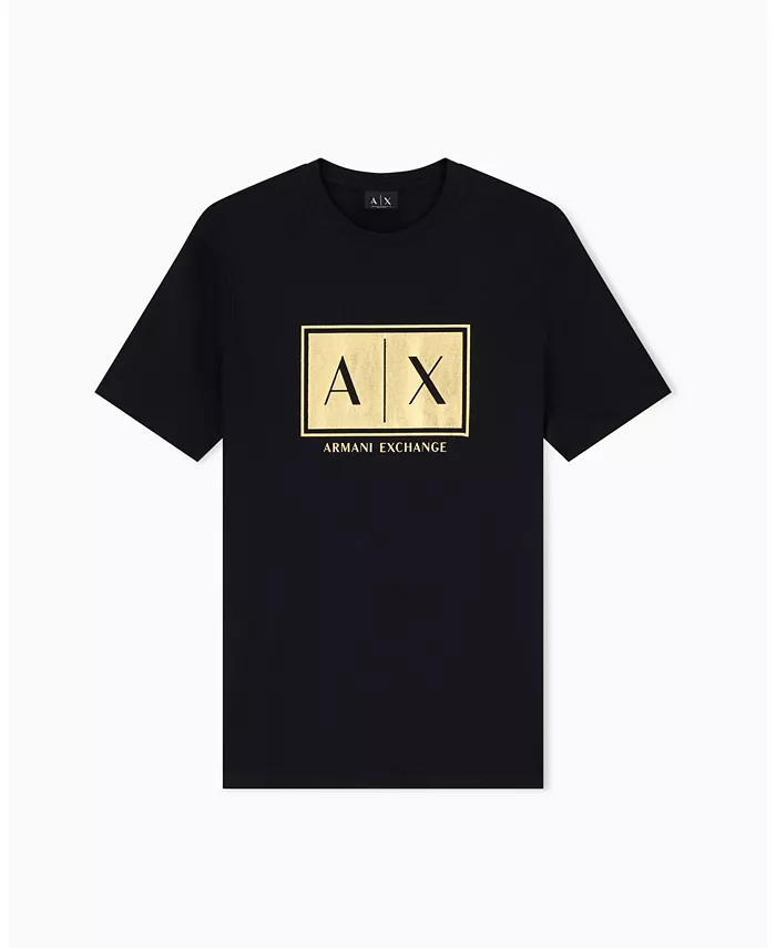 Men's Box Logo T-Shirt