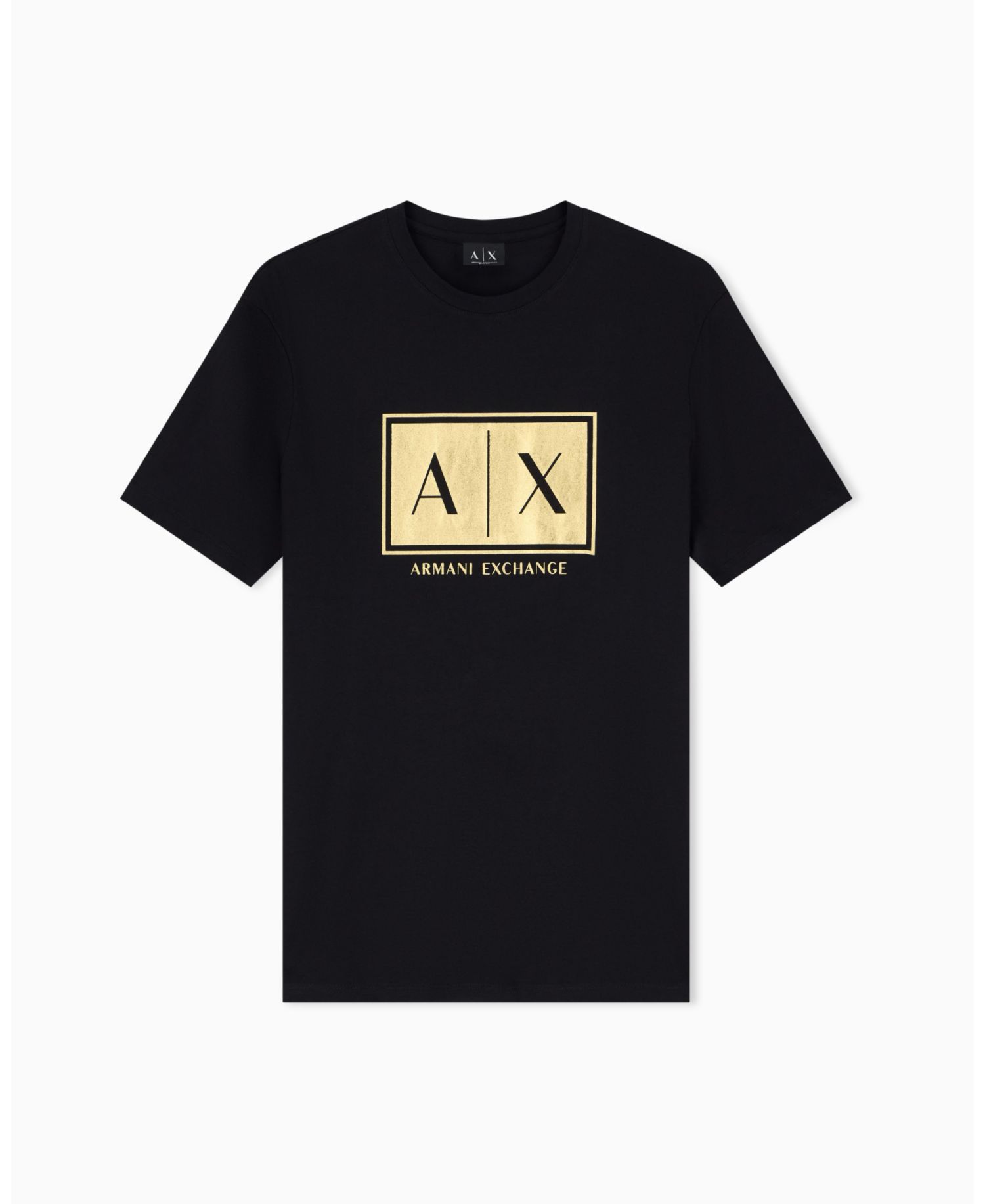 Men's Box Logo T-Shirt