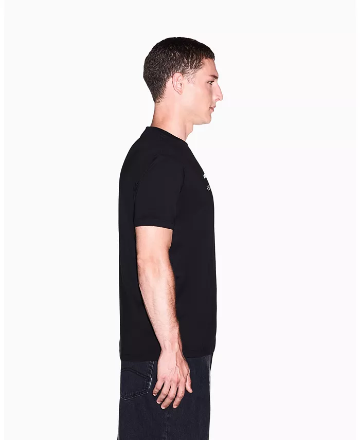 Men's Letterman Logo T-Shirt - thumbnail 7