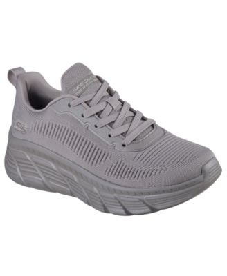 Women's BOBS Sport B Flex Hi Casual Wedge Sneakers from Finish Line