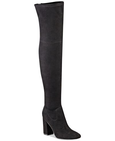 macys women knee high boots