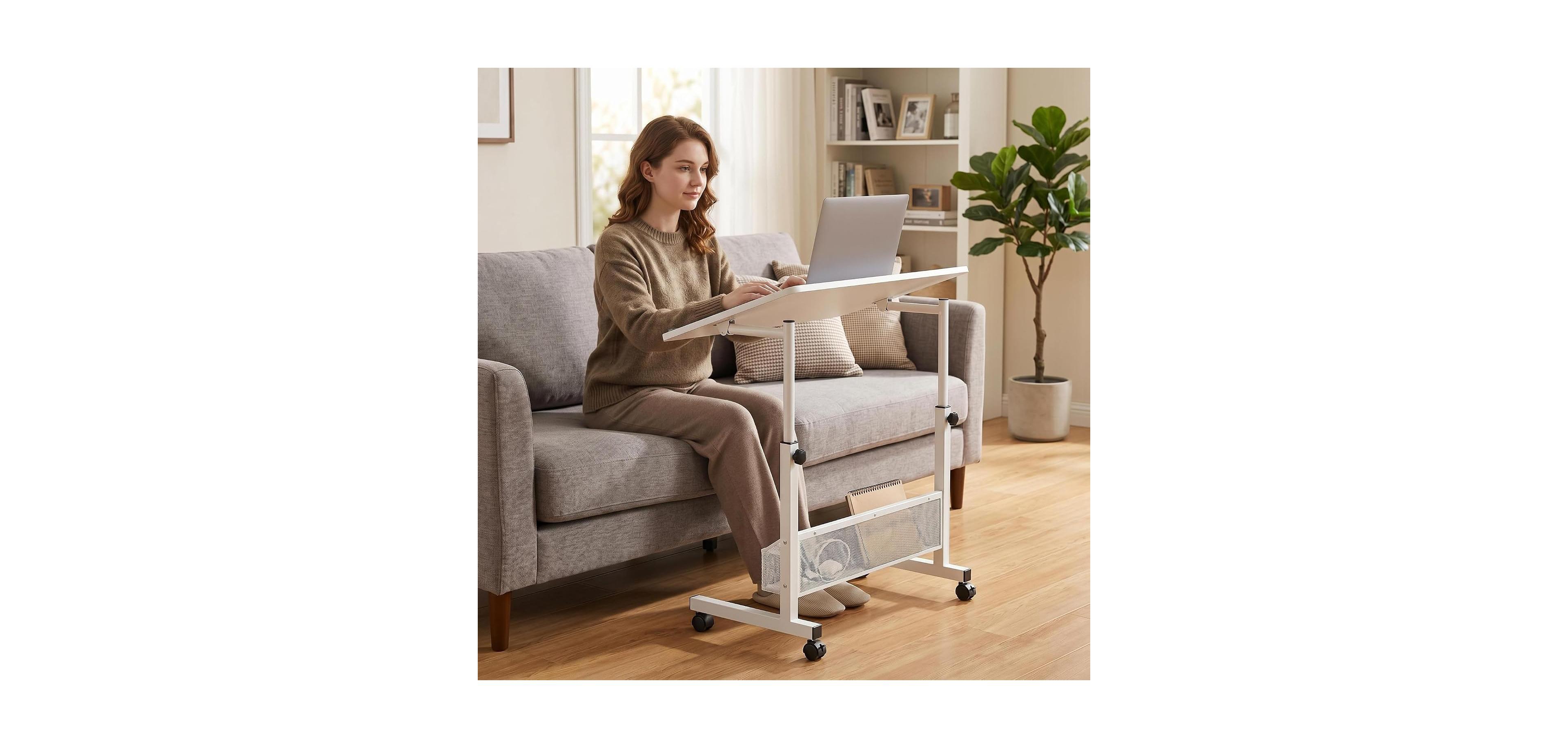 Adjustable Height Standing Desk