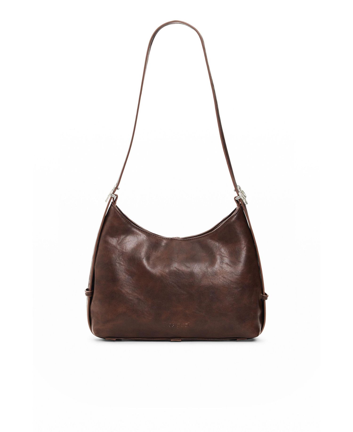Women's Medium Faux Leather Bag