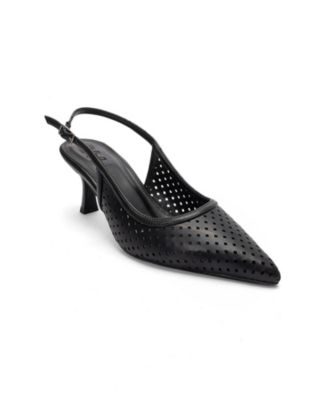 Women's Uvien Stiletto Slingback Pump