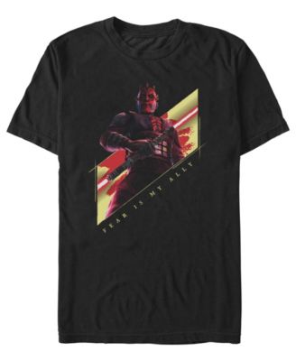 Men's Star Wars Fear Is My Ally Graphic T-Shirt