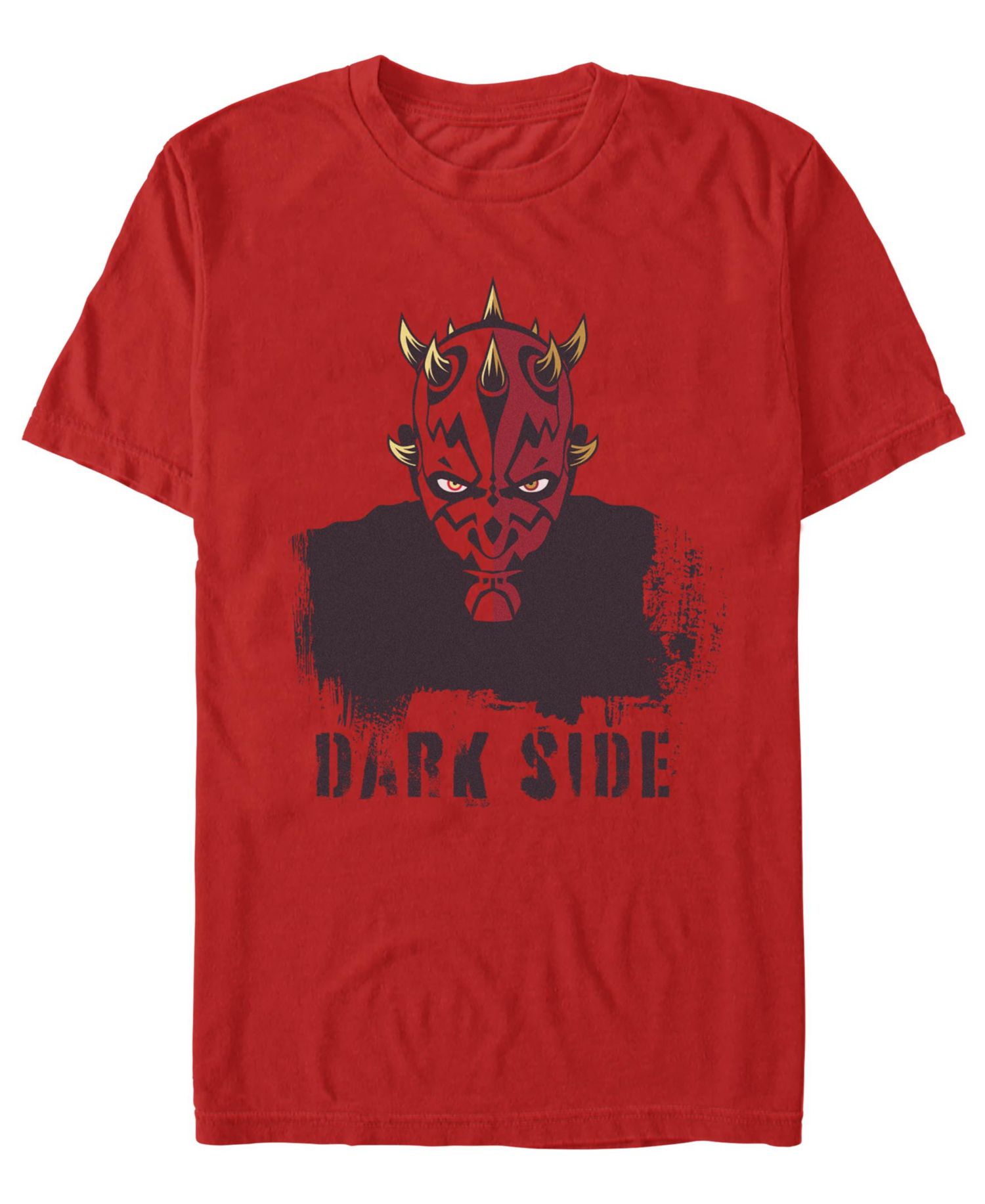 Men's Star Wars Dark Side Graphic T-Shirt
