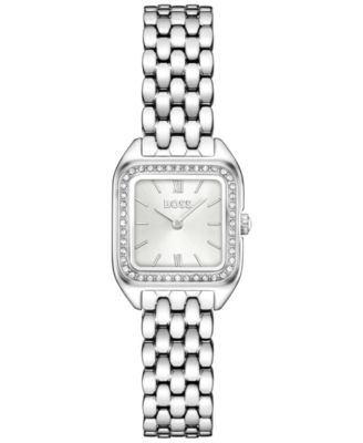 Women's Mae Petite Quartz Stainless Steel Watch 22mm