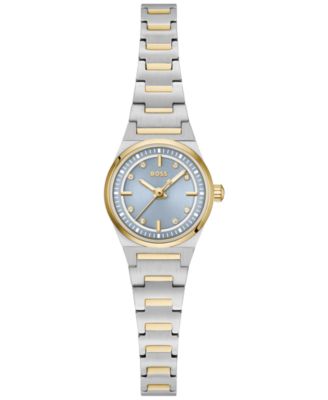 Women's Candor Quartz Two-Tone Stainless Steel Watch 20mm