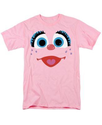 Men's Abby Cadabby Crayon Sketch T-Shirt